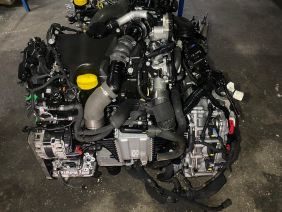 Dacia Lodgy Çıkma 1.5 Dci 115 Bg Adblue Motor