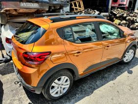 Dacia Sandero Stepway 3 Çıkma Sağ Sol Akis Aks 1.0 Tce 