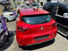 Renault Clio 5 Çıkma Dingil Torsiyon