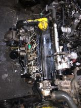 Renault Megane 2 Çıkma 1.5 Dci 100 Bg Motor